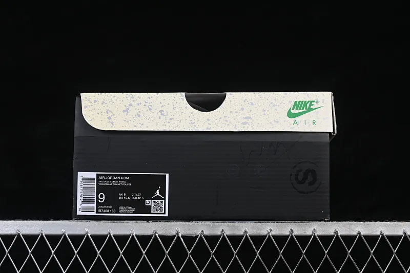 All categories Air Jordan Jordan series basketball shoes Air Jordan 4 Air Jordan 4 "Remastered" AJ4 Joe 4 remake IB7408-133